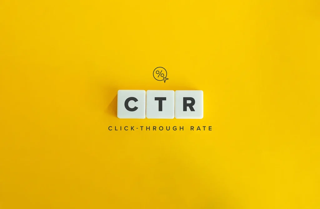 CTR (Click-through rate)